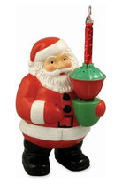 Shop For Retro Bubble Light Santa