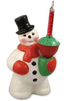 Shop For Retro Bubble Light Snowman