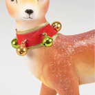 Shop For Retro Christmas Deer Figurine, Set of 2
