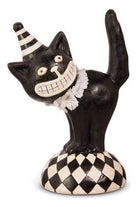 Shop For Retro Circus Cat Figure