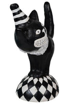 Shop For Retro Circus Cat Figure