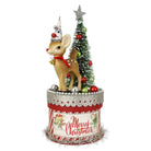 Shop For Retro Deer on Box Small