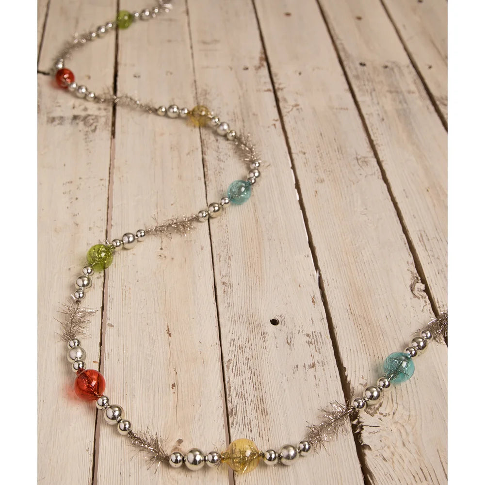 Shop For Retro Glass Bead Garland