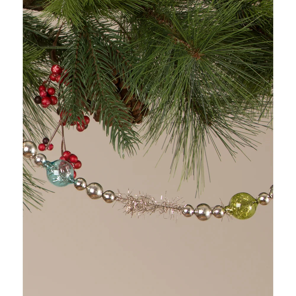 Shop For Retro Glass Bead Garland