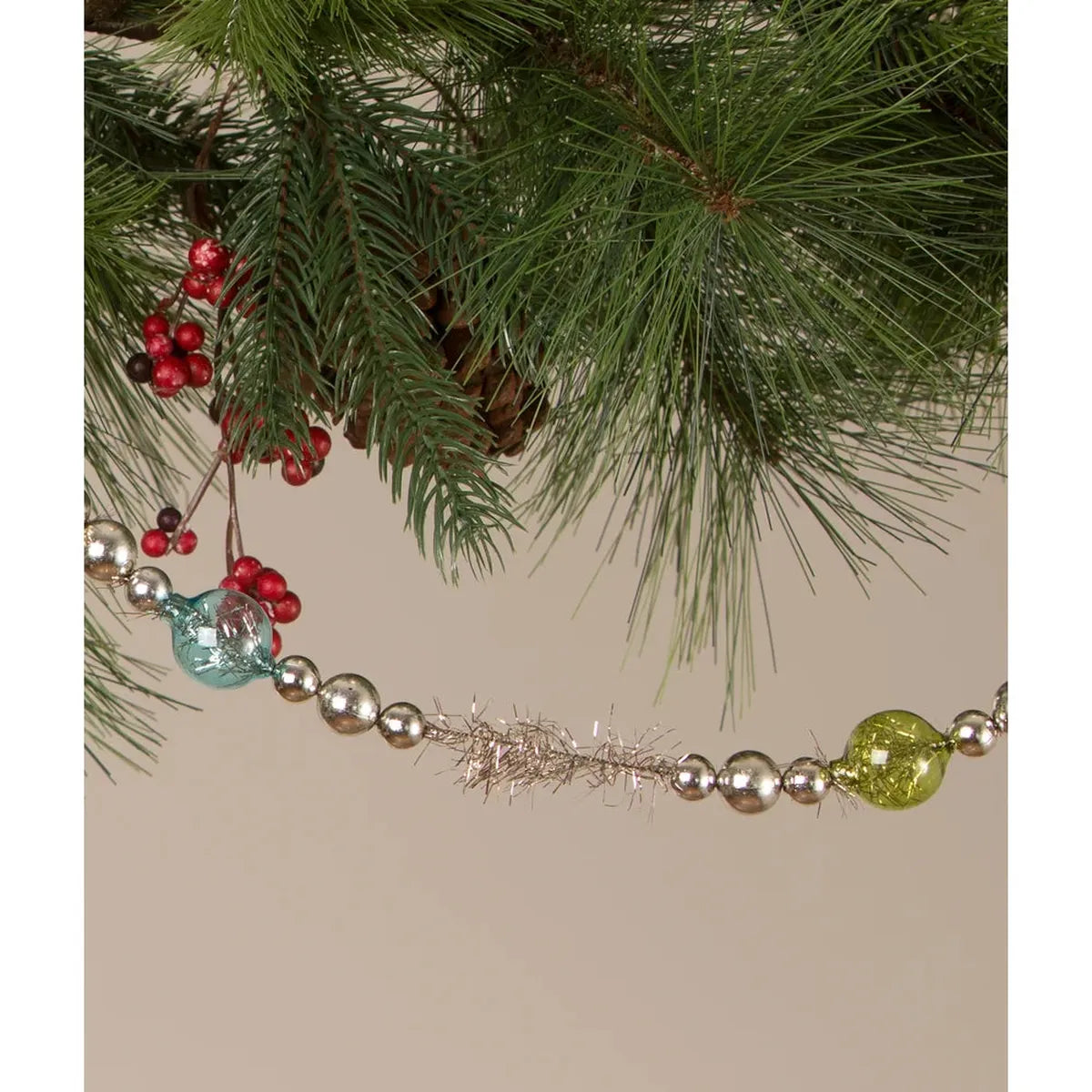 Shop For Retro Glass Bead Garland
