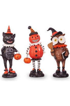 Shop For Retro Halloween Party Friends Figures 8"