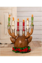 Shop For Retro Reindeer Candelabra