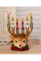 Shop For Retro Reindeer Candelabra