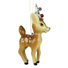 Shop For Retro Reindeer Ornament