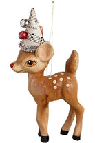 Shop For Retro Reindeer Ornament