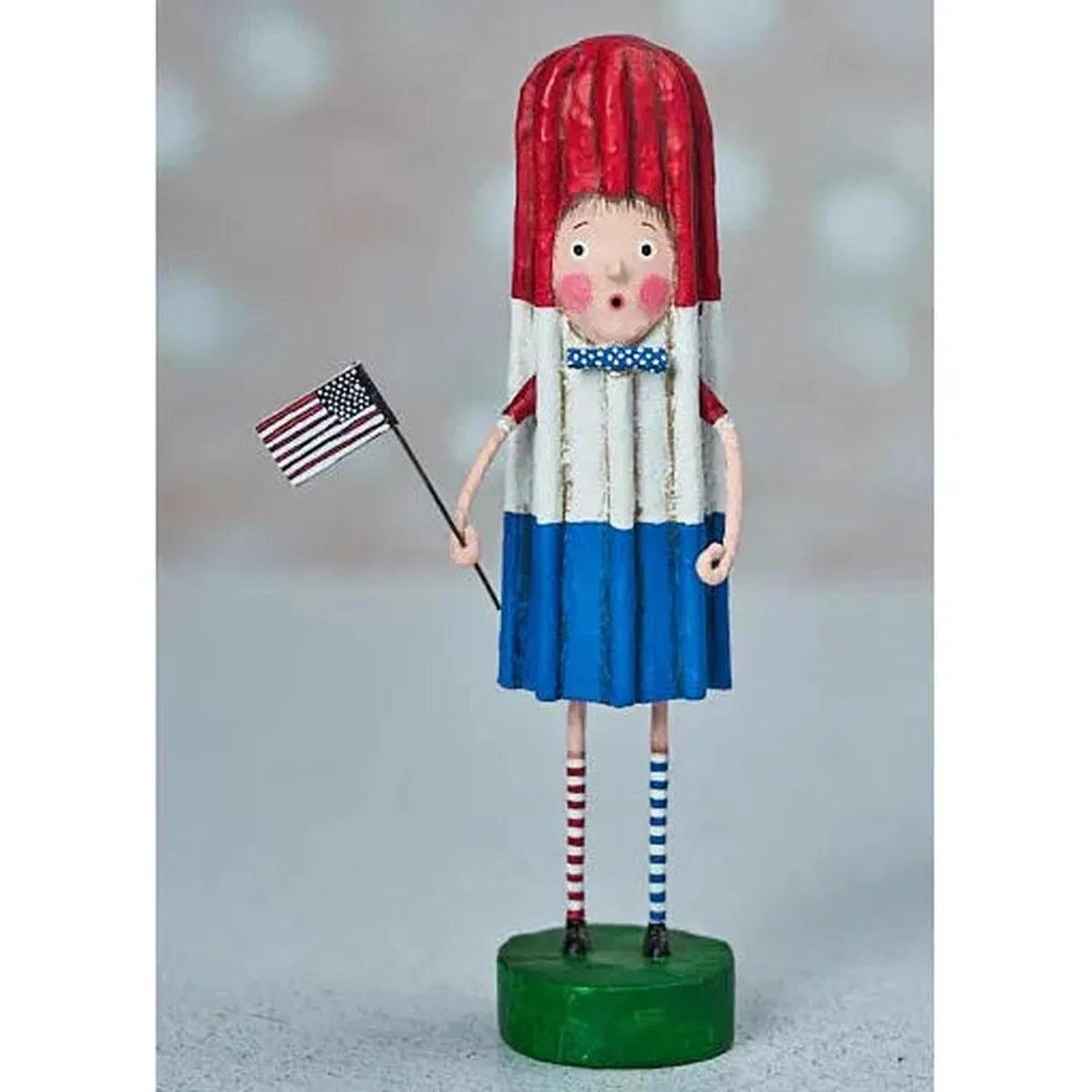 Shop For Rodney Rocket Pop Lori Mitchell Figurine