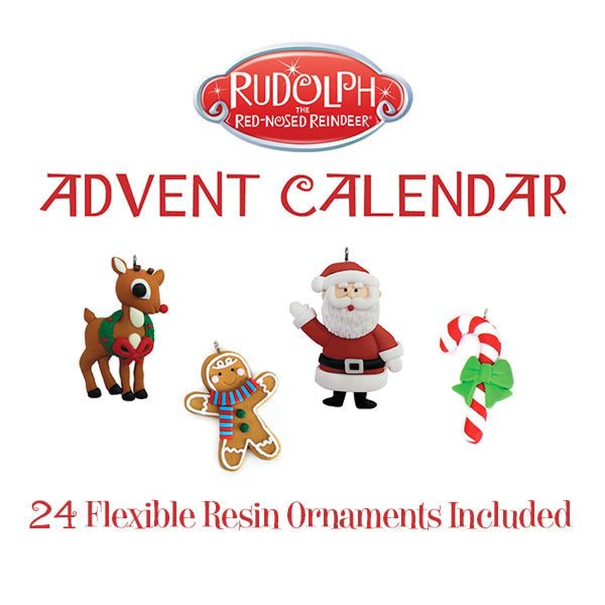 Shop For Rudolph Advent Calendar