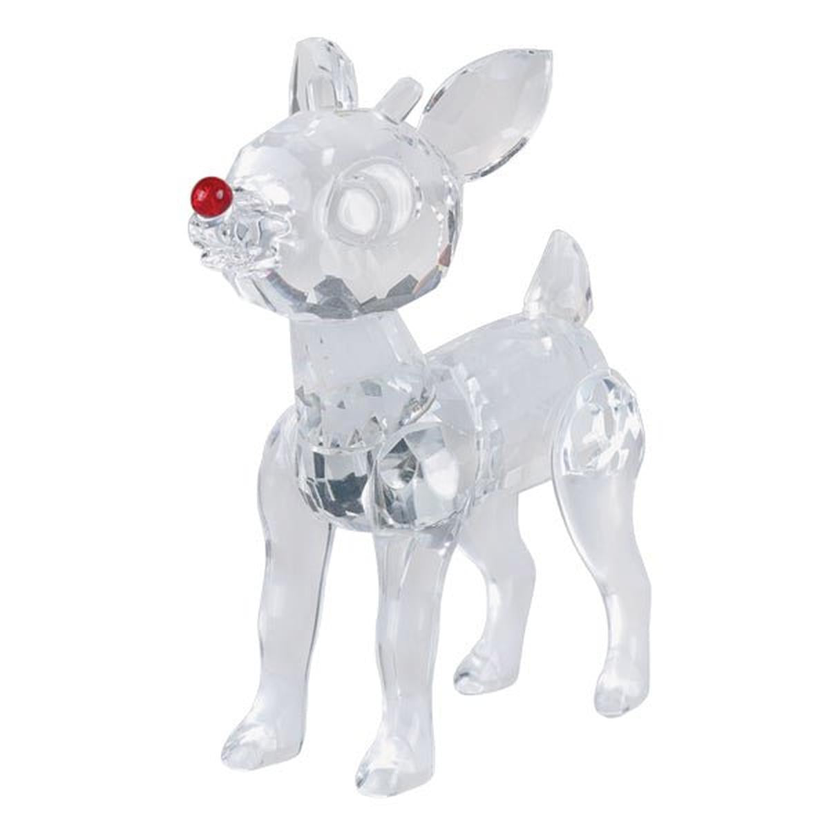 Shop For Rudolph Crystal Figurine