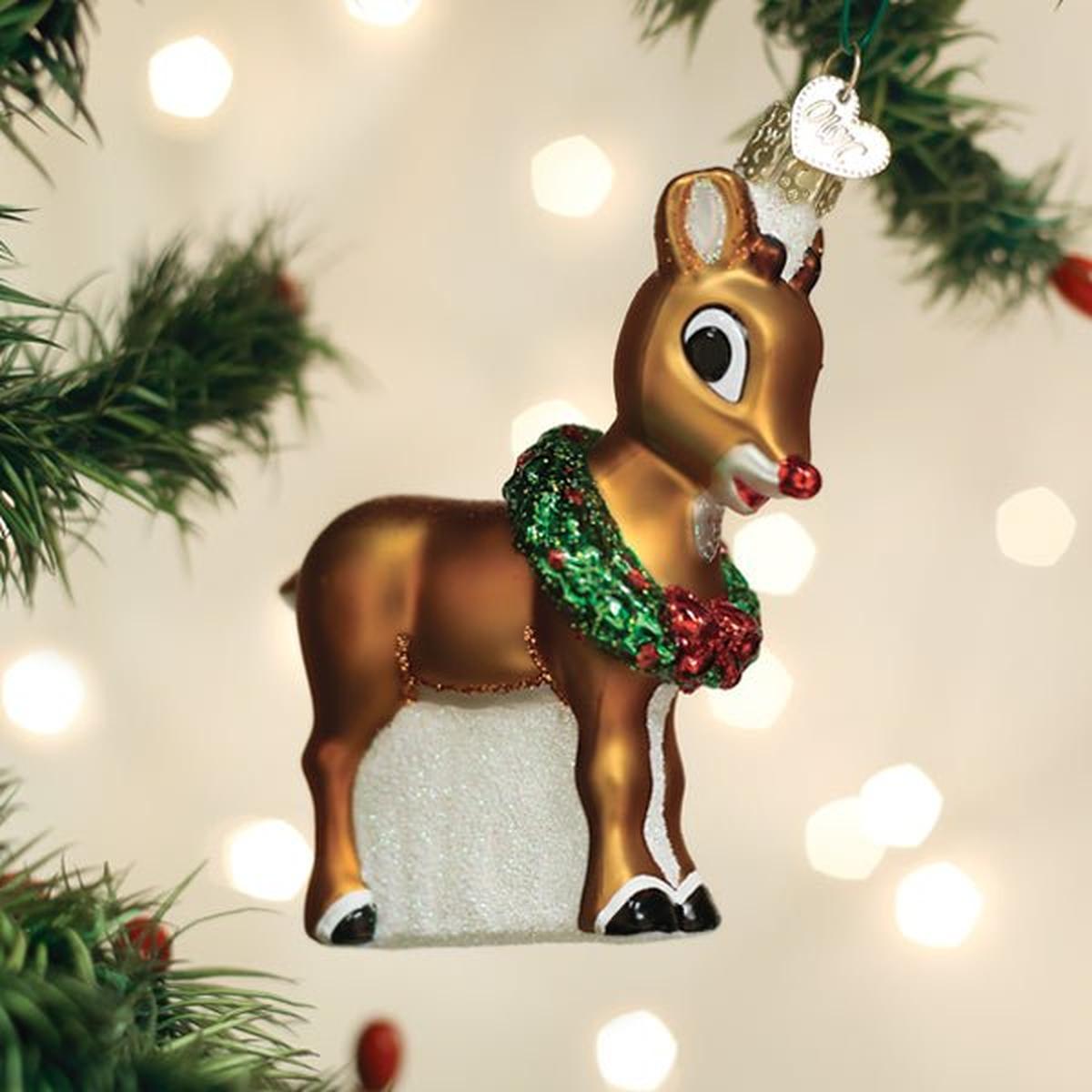 Shop For Rudolph The Red - Nosed Reindeer® Ornament