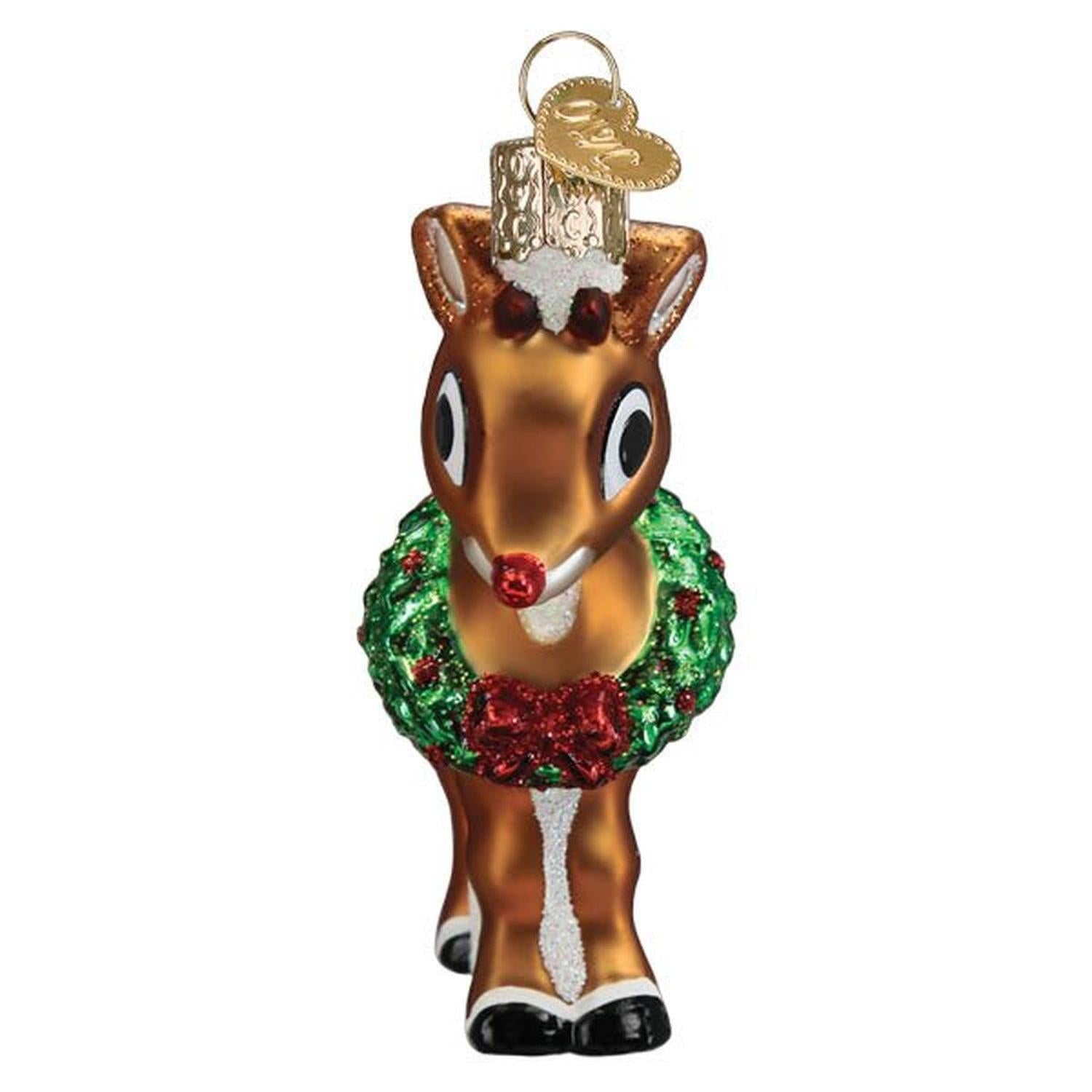 Rudolph The Red-Nosed Reindeer® Ornament