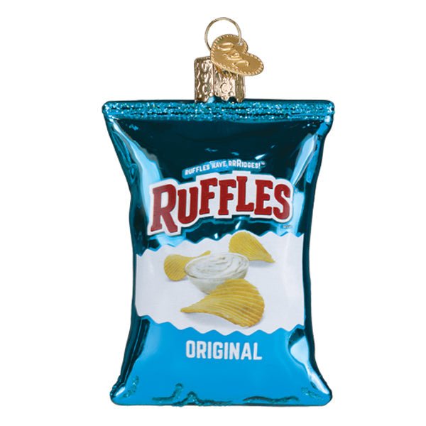Shop For Ruffles Original Chips Ornament