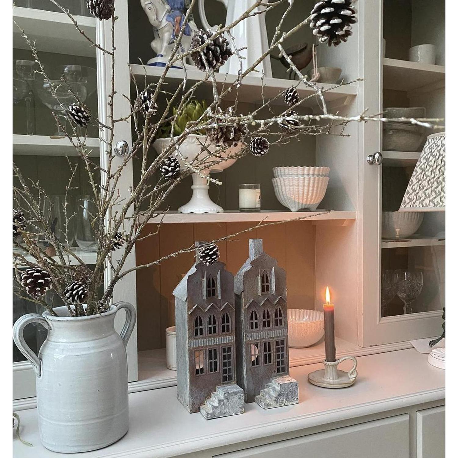 Shop For Rustic Metal Town Homes