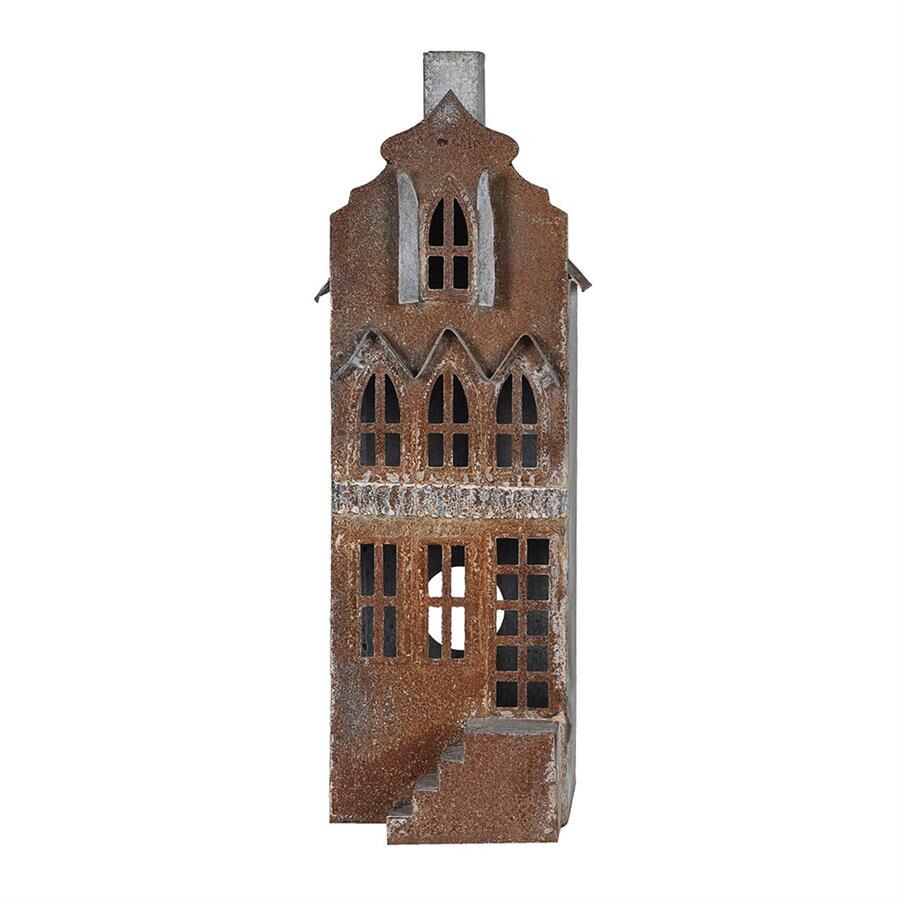 Shop For Rustic Metal Town Homes