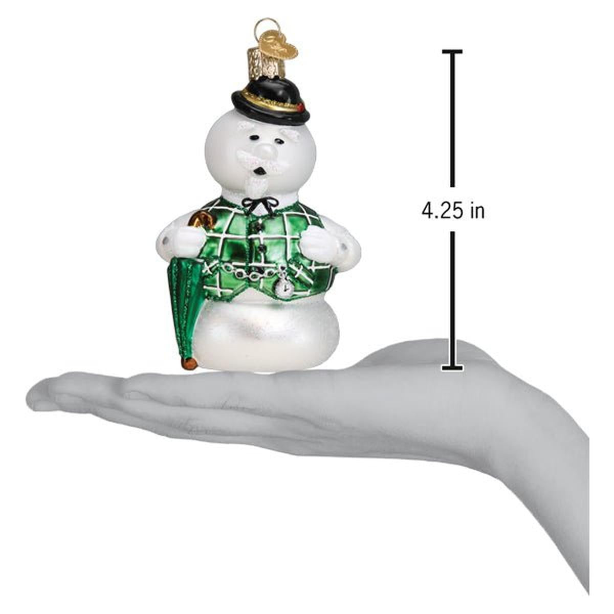 Shop For Sam The Snowman Ornament