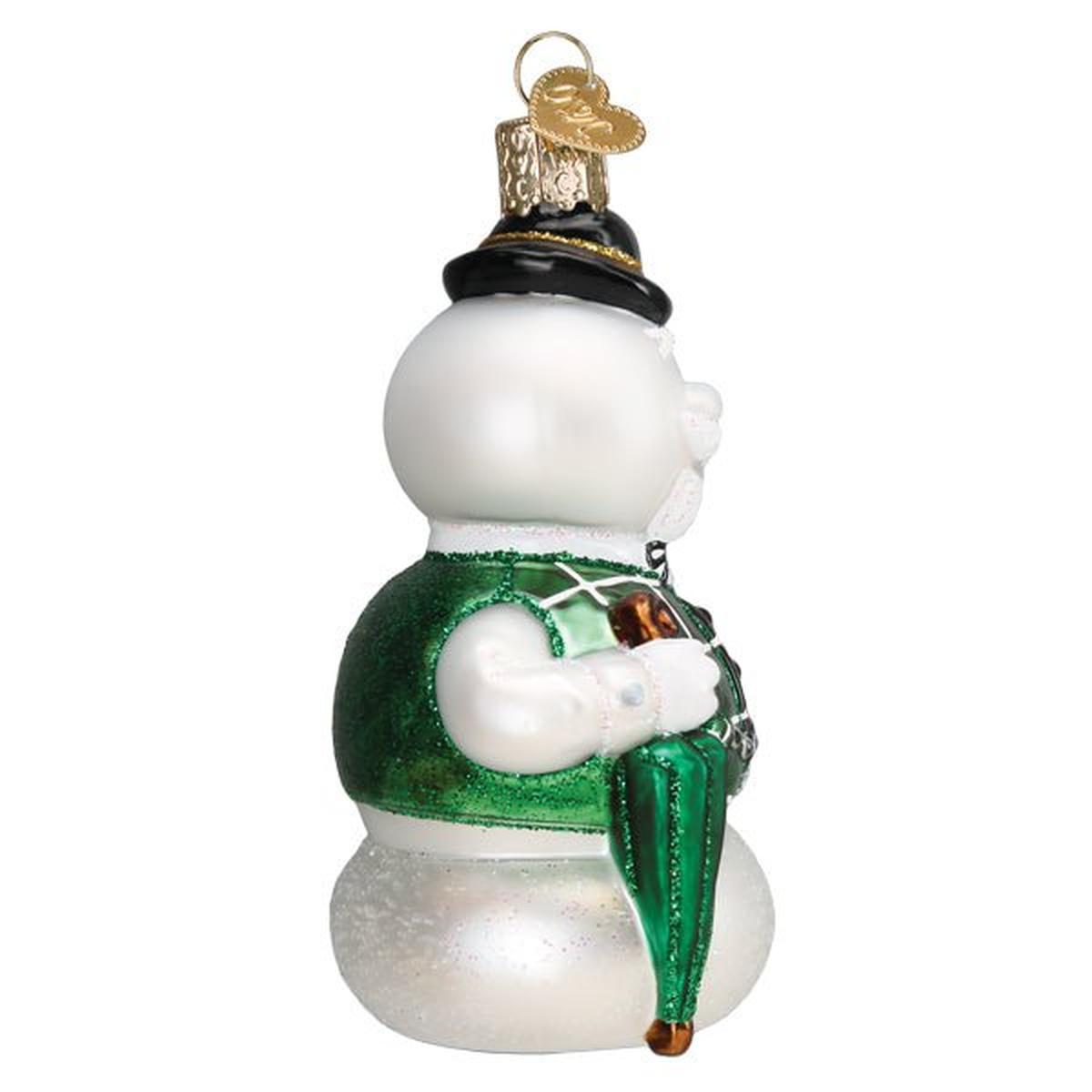 Shop For Sam The Snowman Ornament