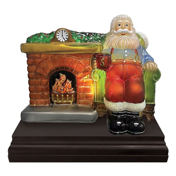 Shop For Santa At Hearth Light