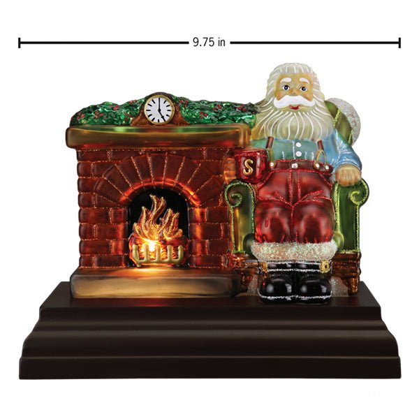 Shop For Santa At Hearth Light