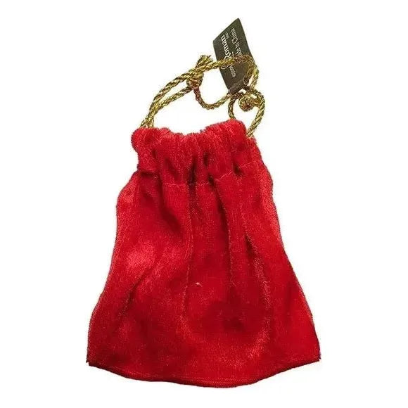 Shop For Santa Bag with a Lump Of Coal at Michelle's aDOORable Creations
