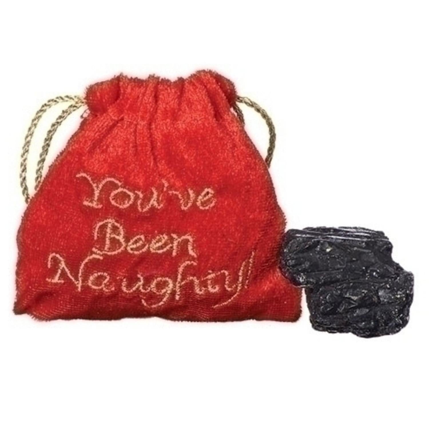 Shop For Santa Bag with a Lump Of Coal