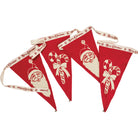 Shop For Santa & Candy Canes Felt Pennant Banner