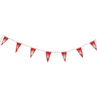 Shop For Santa & Candy Canes Felt Pennant Banner