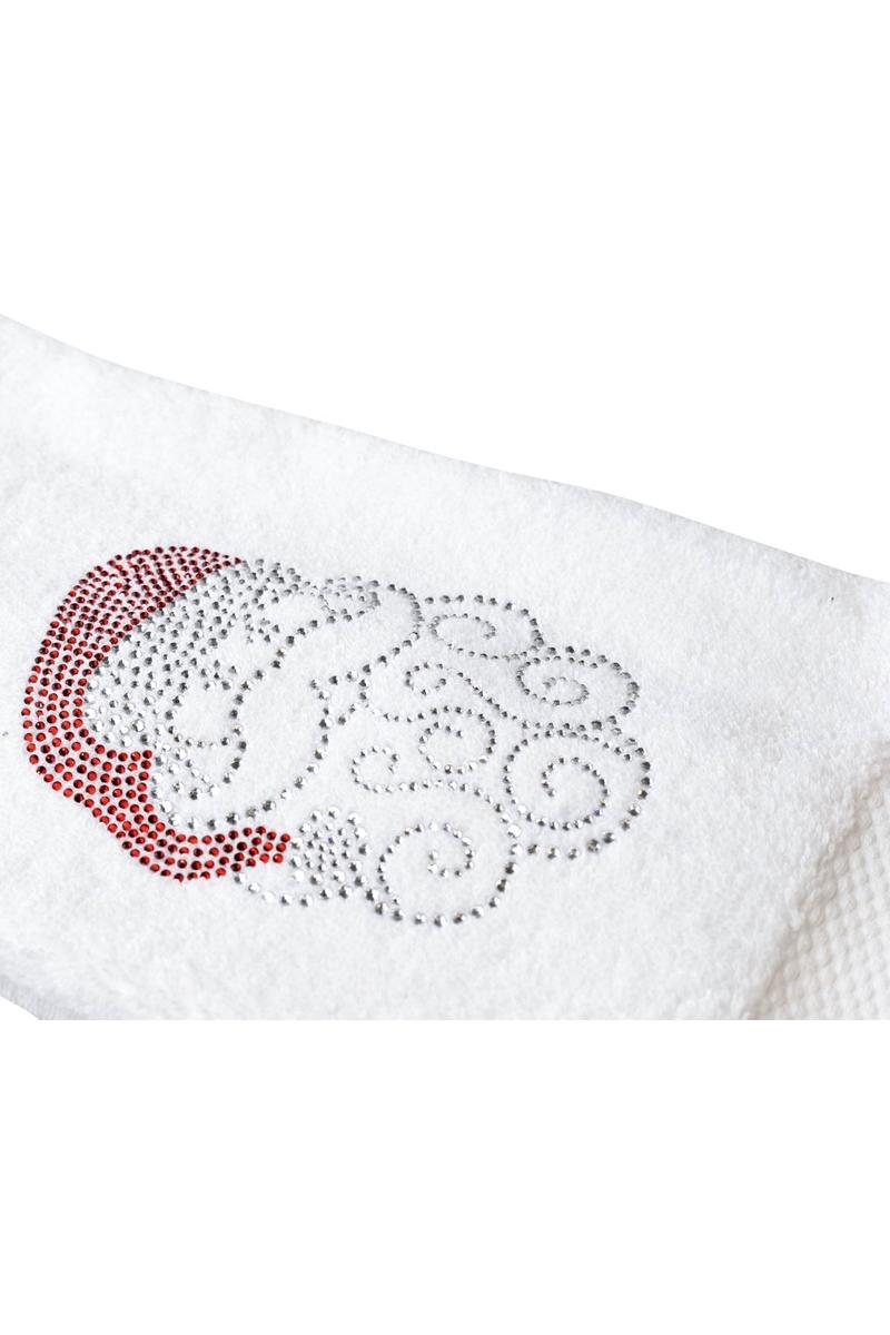 Shop For Santa Hand Towel