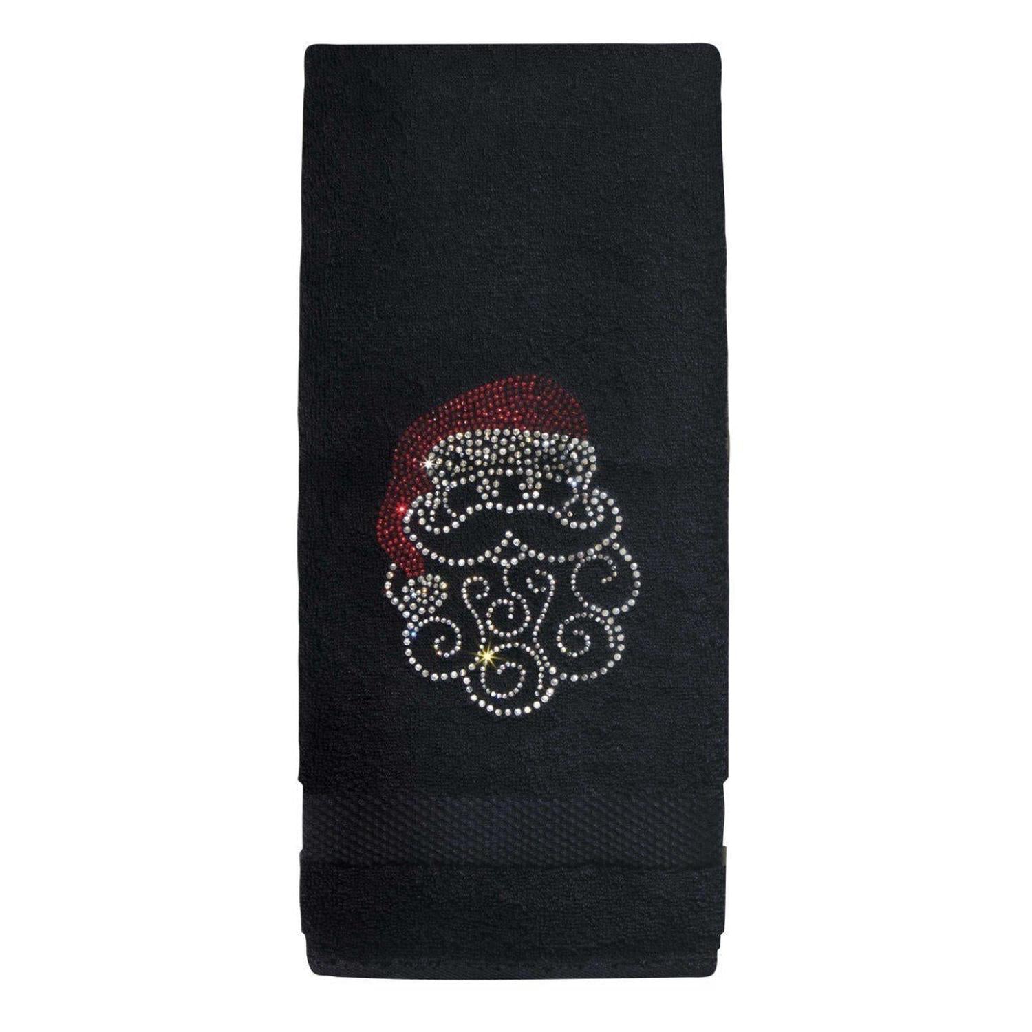 Santa Hand Towel