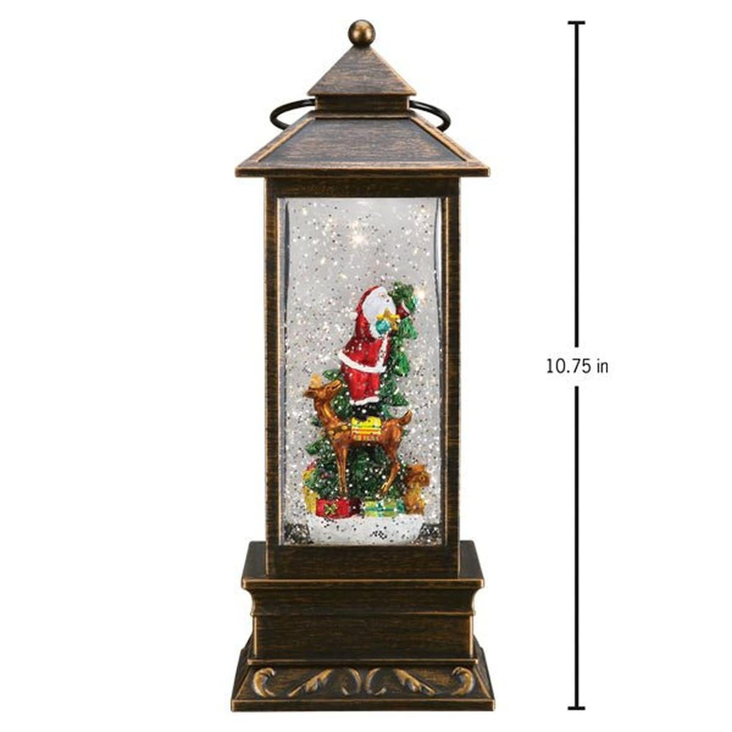 Shop For Santa Lantern