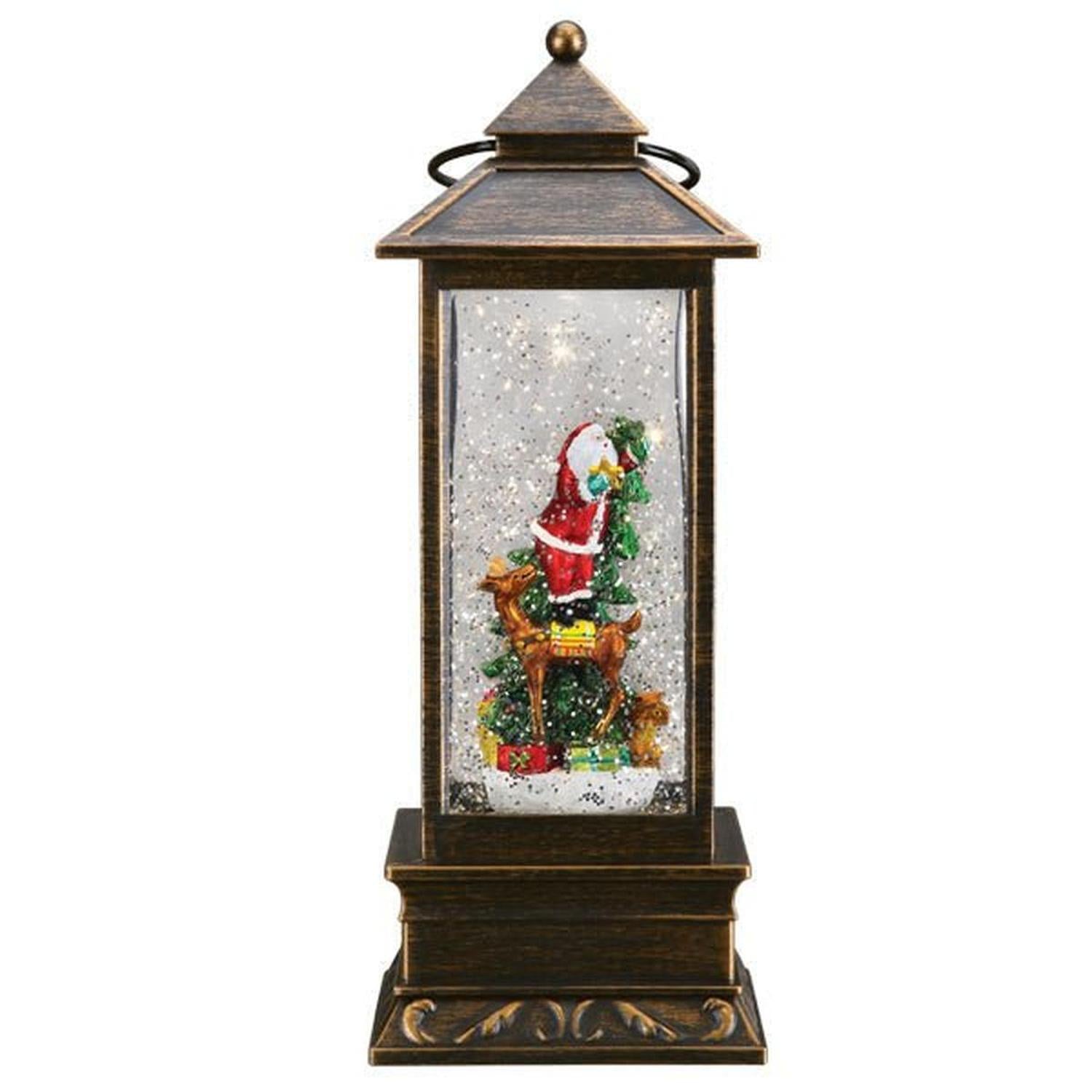 Shop For Santa Lantern