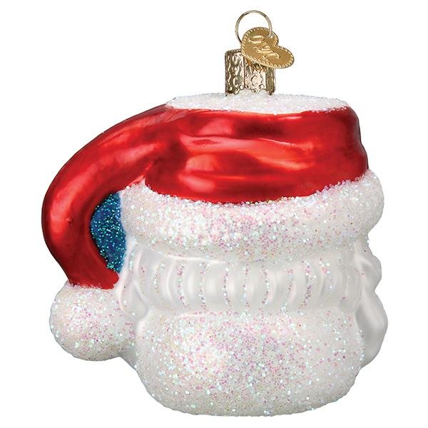 Shop For Santa Mug Ornament
