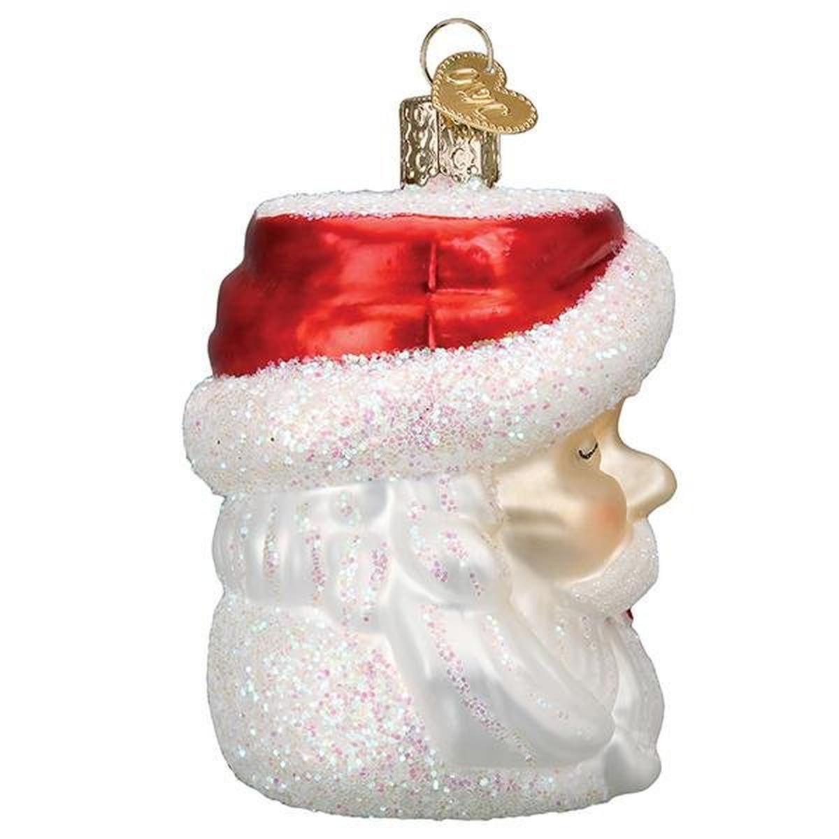 Shop For Santa Mug Ornament