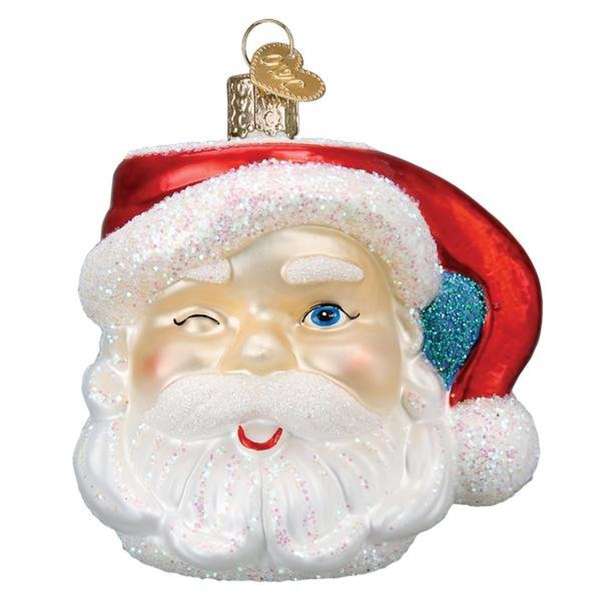 Shop For Santa Mug Ornament