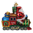 Shop For Santa On Locomotive Ornament