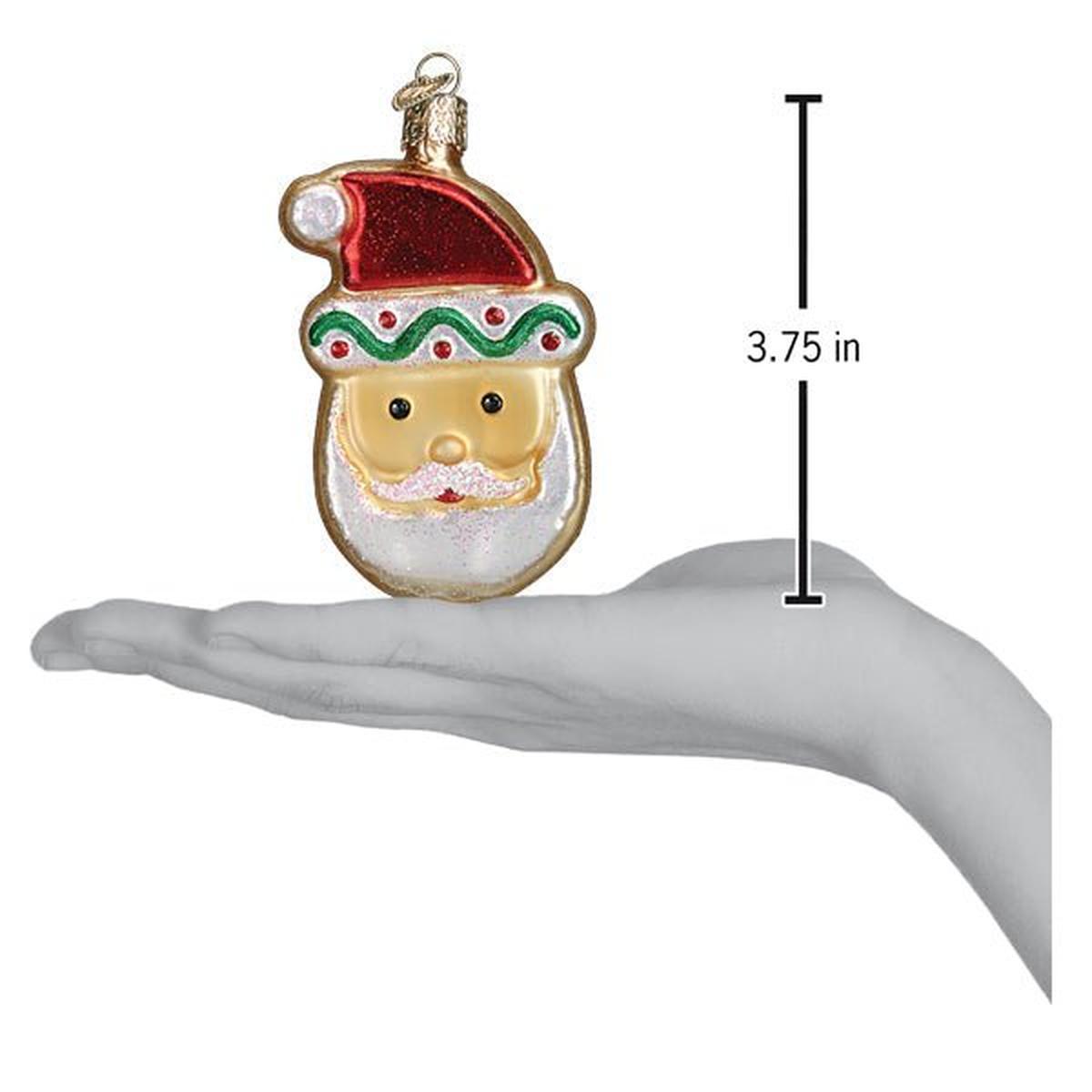 Shop For Santa Sugar Cookie Ornament