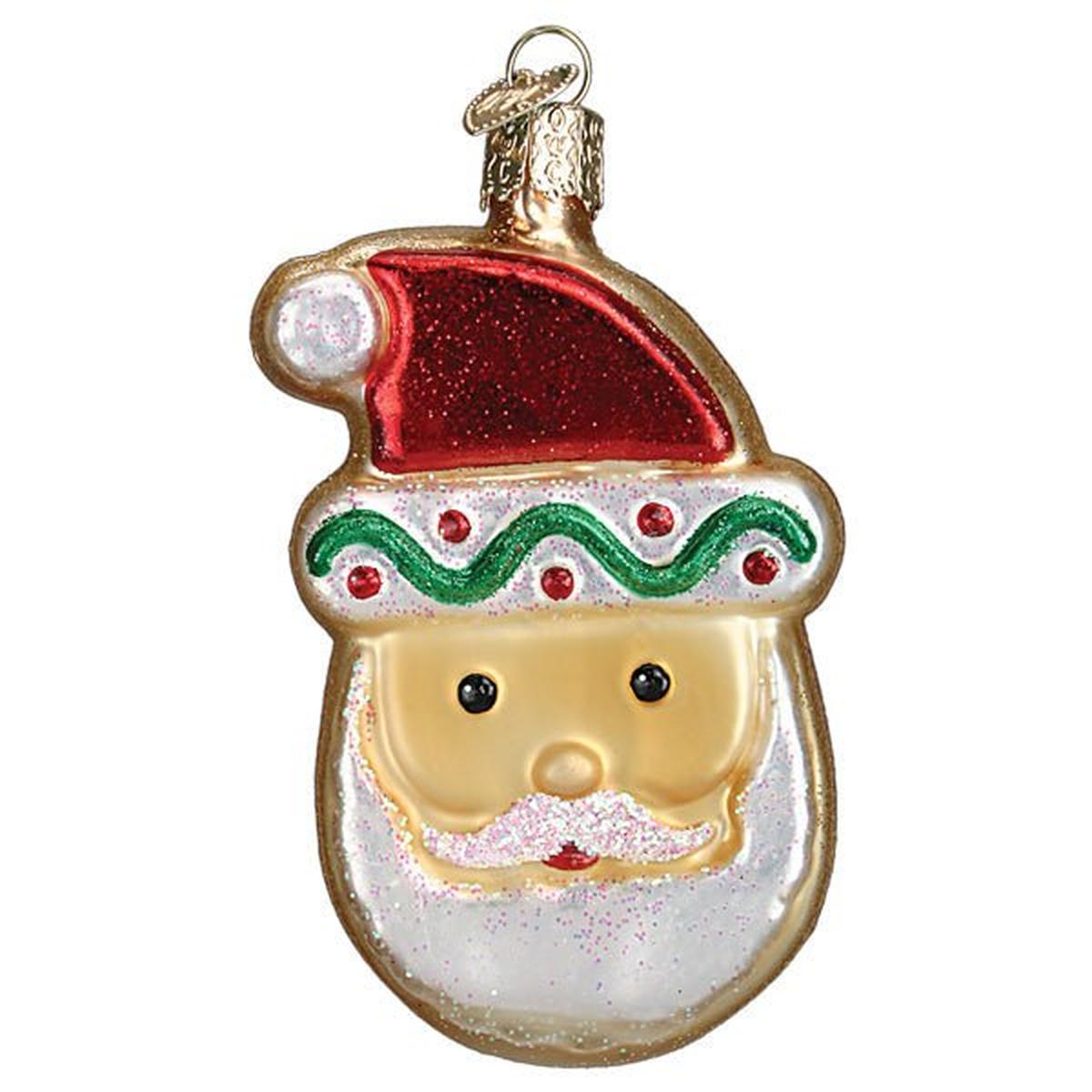 Shop For Santa Sugar Cookie Ornament