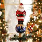 Shop For Santa Tree Top