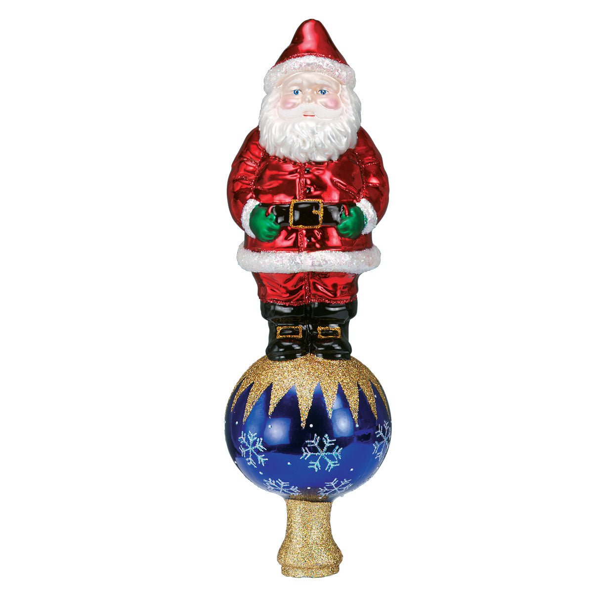 Shop For Santa Tree Top