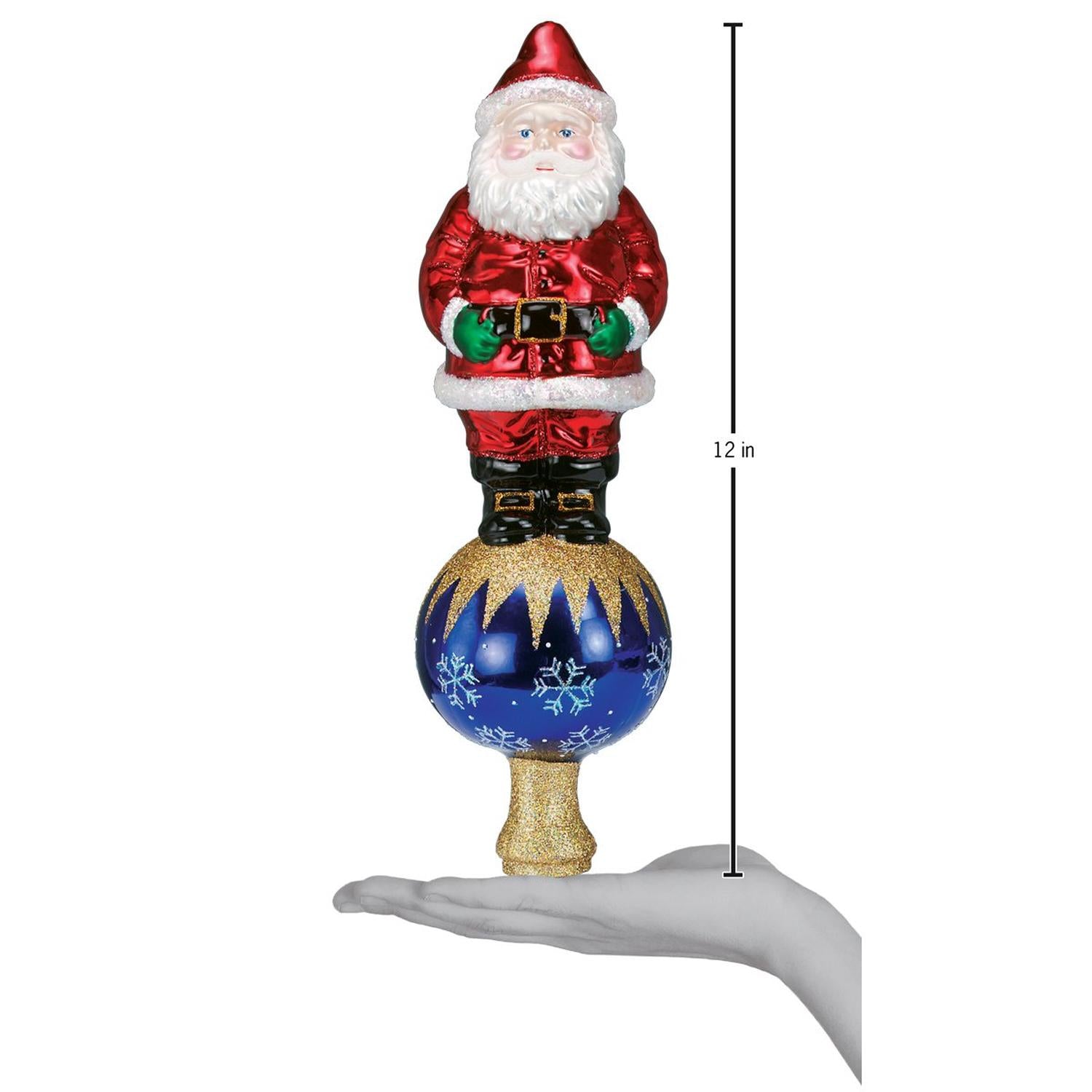 Shop For Santa Tree Top