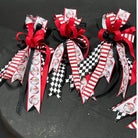 Shop For Santa Tree Topper and Tails Set