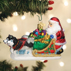 Shop For Santa's Dog Sled Ornament