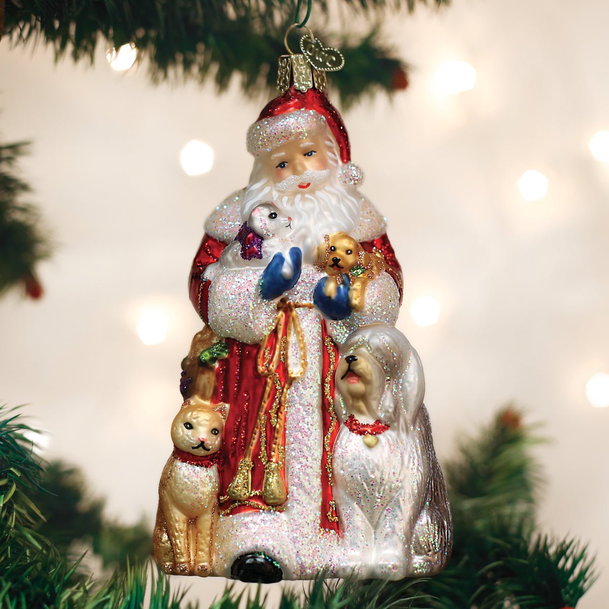 Shop For Santa's Furry Friends