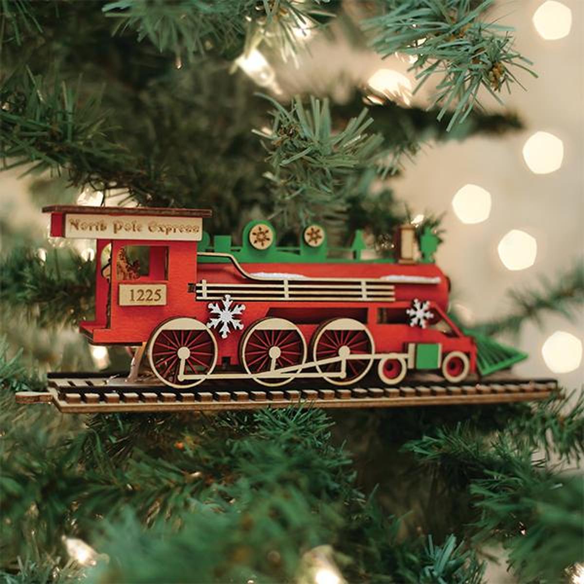 Shop For Santa's NP Express Engine