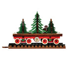 Shop For Santa's NP Express Flat Car
