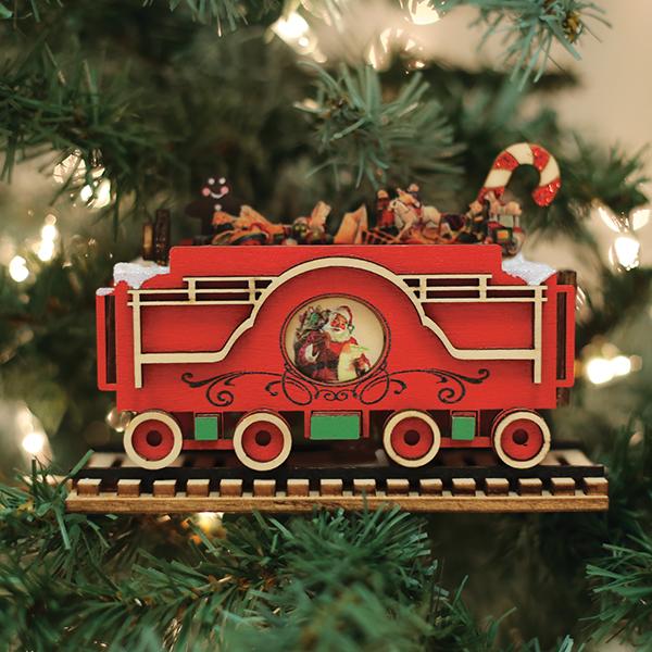 Shop For Santa's NP Express Tender