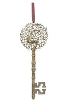 Shop For Santa's Secret Key Ornament at Michelle's aDOORable Creations